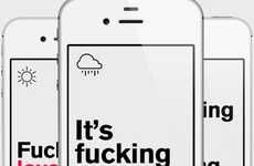 Crudely Direct Weather Apps