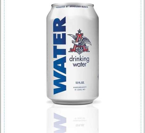 Charitable Booze Rebuttal Campaigns