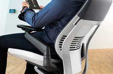 Adjustable Ergonomic Chairs