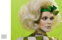 Funky Doll-Like Photoshoots Image 4