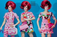Funky Doll-Like Photoshoots Image 5