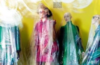 Funky Doll-Like Photoshoots Image 6