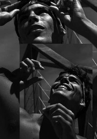 Kaleidoscopic Athlete Editorials Image 3