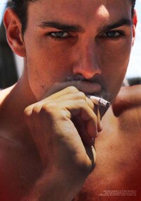 Kaleidoscopic Athlete Editorials Image 7