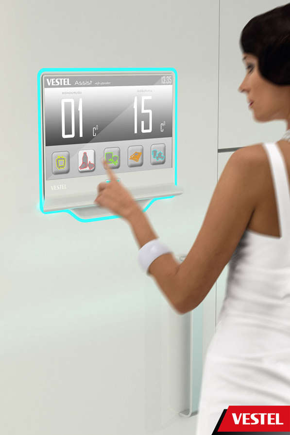 24 High-Tech Fridges