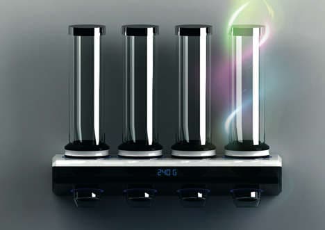 14 High-Tech Seasoning Dispensers