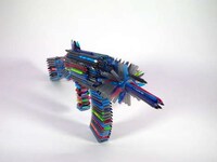 Stylus Rifle Sculptures Image 2