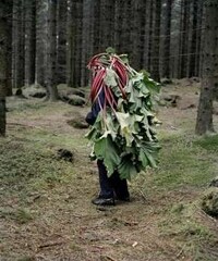 Folklore-Inspired Elder Portraits Image 2