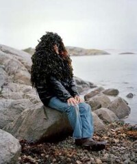 Folklore-Inspired Elder Portraits Image 4