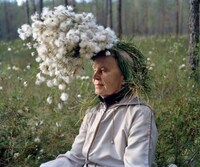 Folklore-Inspired Elder Portraits Image 6