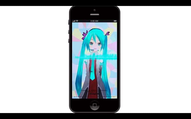 Pizza-Ordering Anime Apps