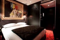 Sin-Inspired Accommodations