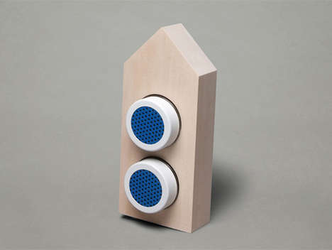 Customizable Hipster Sound Systems