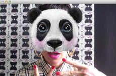 Panda Photobooth Applications