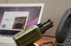 Rocket Launching USBs