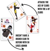 Zombified Card Games Image 4