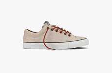 Understated Irish-Inspired Sneakers