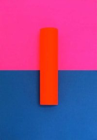 Vibrantly Abstract Paper Portraits Image 2