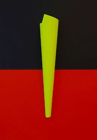 Vibrantly Abstract Paper Portraits Image 5