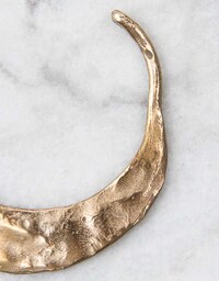 Crescent Moon Cuff Jewelry Image 2