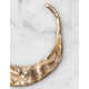 Crescent Moon Cuff Jewelry Image 2