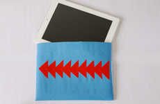 Duct Tape iPad Covers
