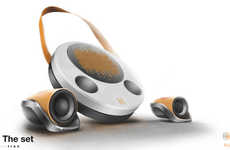 Portable Audio Amps