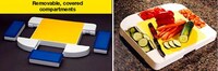 Compartmentalized Cutting Surfaces Image 2