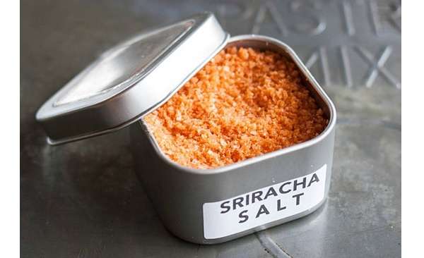 Converted Spicy Seasonings