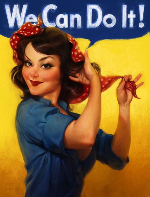 30 Empowering Feminist Finds