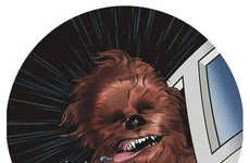 25 Furry Wookie Products