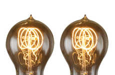 Vintage Lightbulb Designs