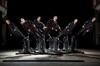 Music in Motion Art Installations