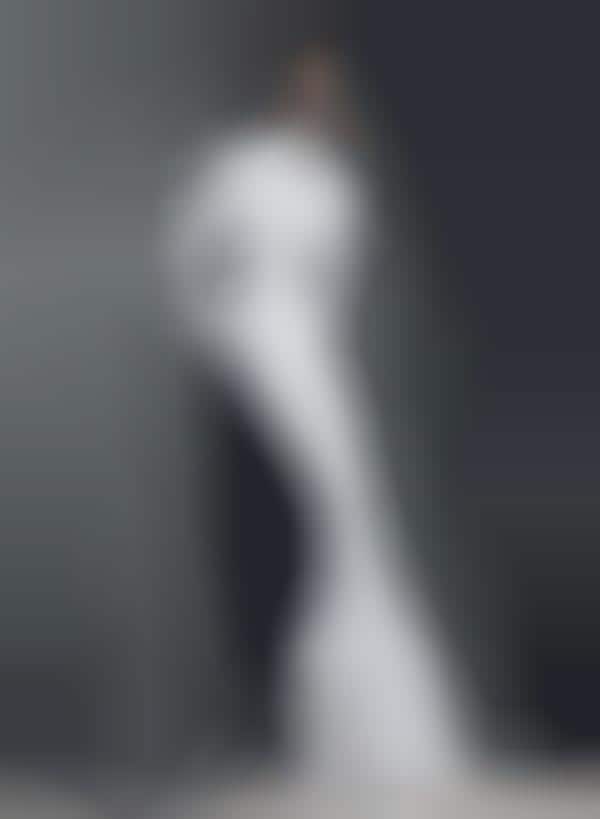 Subdued Monochromatic Photoshoots