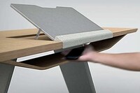 Built-In Laptop Stand Desks Image 4
