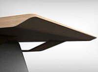 Built-In Laptop Stand Desks Image 5