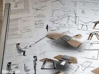 Built-In Laptop Stand Desks Image 8