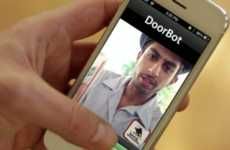 Smartphone-Connected Doorbells