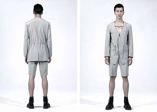 30 Minimalist Menswear Features