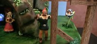 Animated Fantasy Game Cakes Image 5
