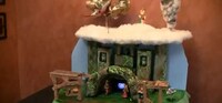 Animated Fantasy Game Cakes Image 6