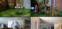 Animated Fantasy Game Cakes Image 7