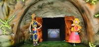 Animated Fantasy Game Cakes Image 8