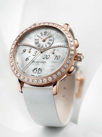 Unusually Assembled Luxury Watches Image 2