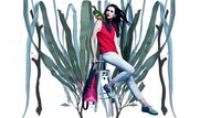 Charming Botanical Campaigns Image 2