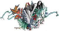 Charming Botanical Campaigns Image 4