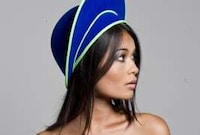 Chic 60s Chapeaus Image 6