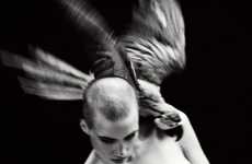 Gritty Androgynous Editorials
