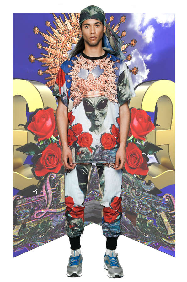 81  Kitschy Streetwear Features