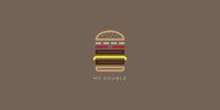 Fast Food Pictograms Image 6